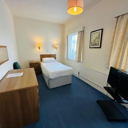 Ocean View Hotel Шанклин Экстерьер фото