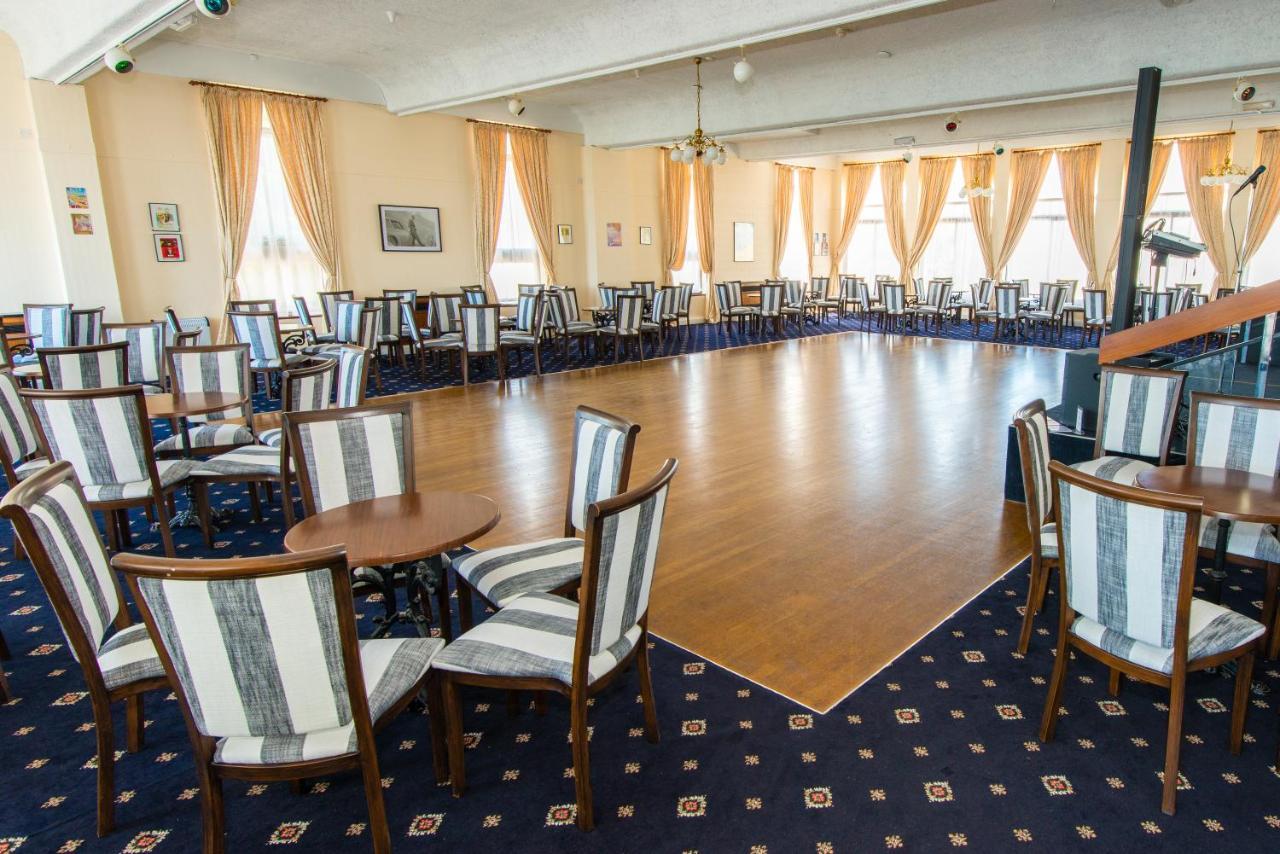 Ocean View Hotel Шанклин Экстерьер фото