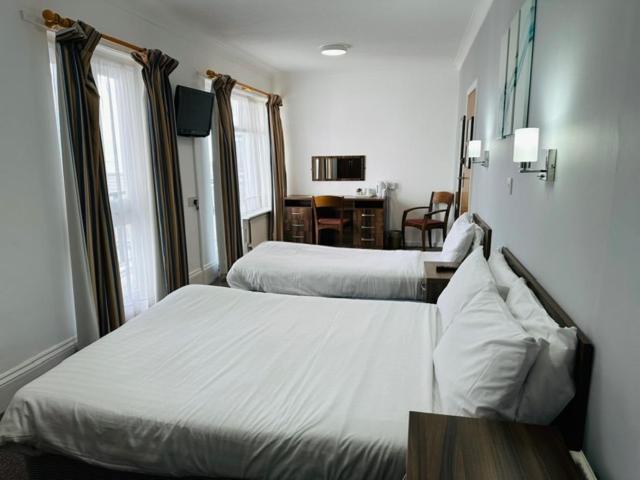 Ocean View Hotel Шанклин Экстерьер фото