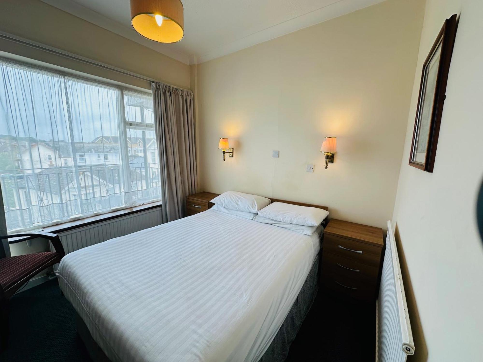 Ocean View Hotel Шанклин Экстерьер фото