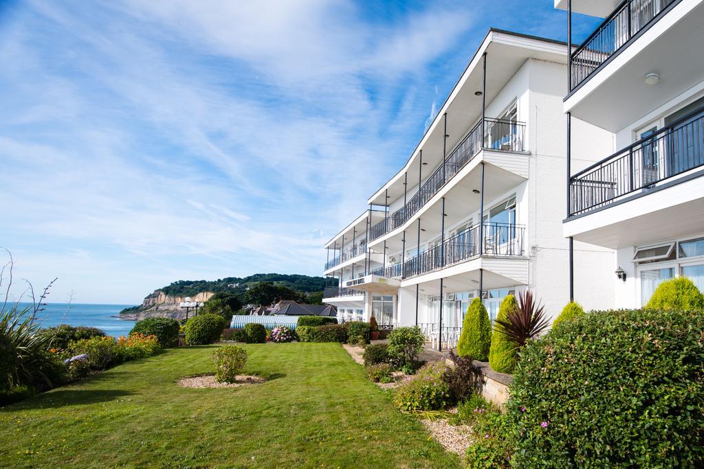 Ocean View Hotel Шанклин Экстерьер фото