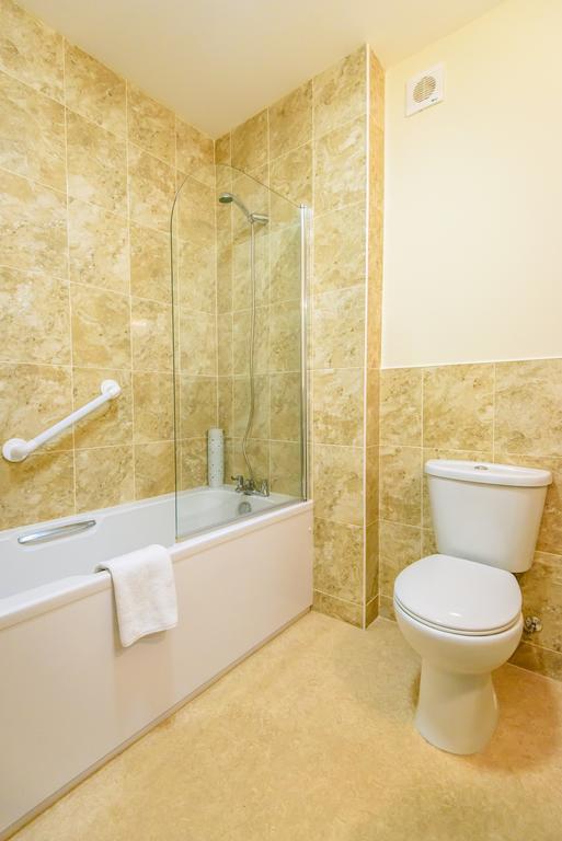 Ocean View Hotel Шанклин Экстерьер фото