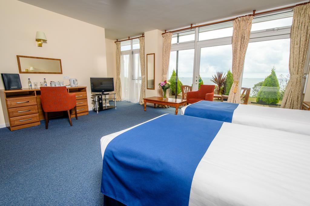 Ocean View Hotel Шанклин Номер фото