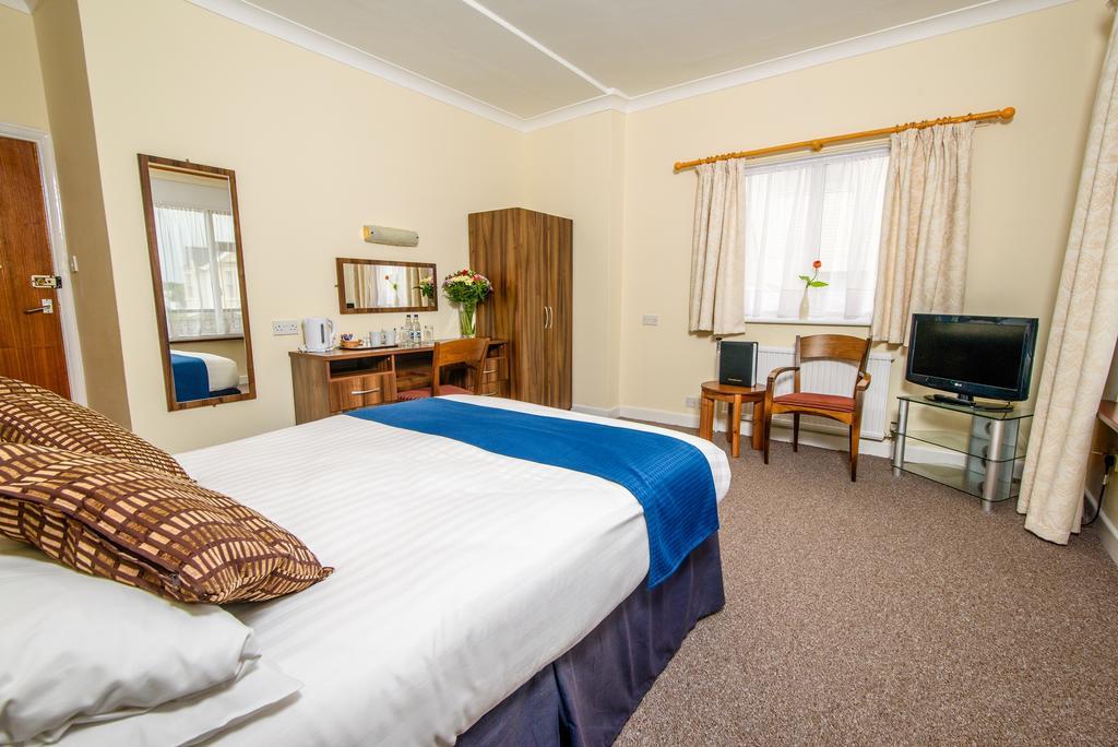 Ocean View Hotel Шанклин Номер фото