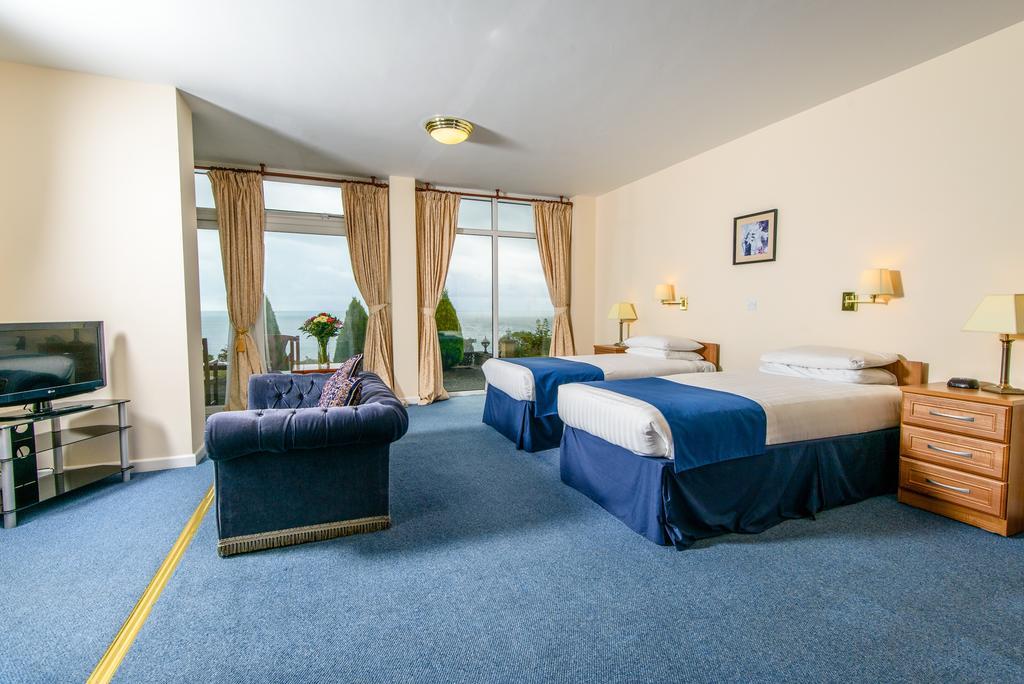 Ocean View Hotel Шанклин Номер фото